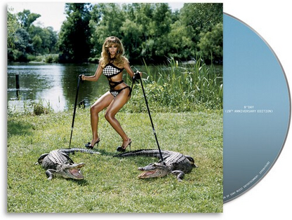 Beyonce - B'Day (20th Anniversary Edition) (Limited Edition, Booklet) [CD]