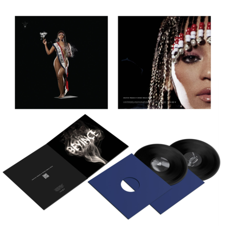 Beyonce Cowboy Carter [Explicit Content] (180 Gram Vinyl, Gatefold LP Jacket) (2 Lp's) [Vinyl]