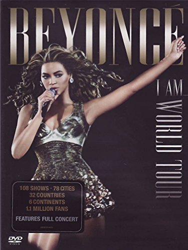 Beyonce - I AM WORLD TOUR [DVD]