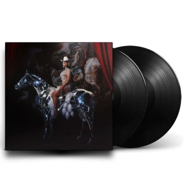 Beyonce - Renaissance [Explicit Content] (Limited Edition, Alternate Cover, 180 Gram Vinyl, Booklet, Deluxe Edition, Poster) (2 Lp's) [Vinyl]