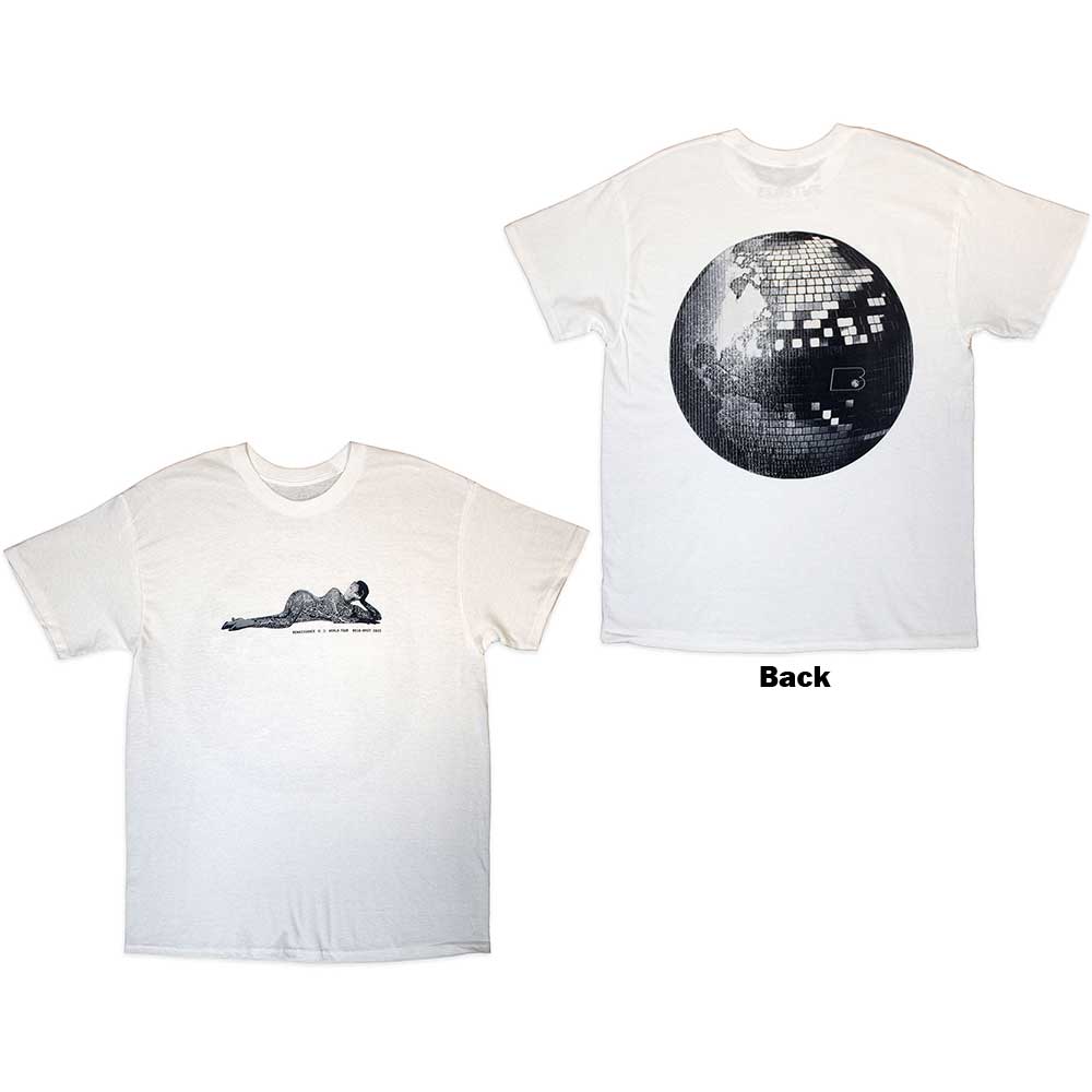 Worldwide Renaissance Tour 2023 [T-Shirt]