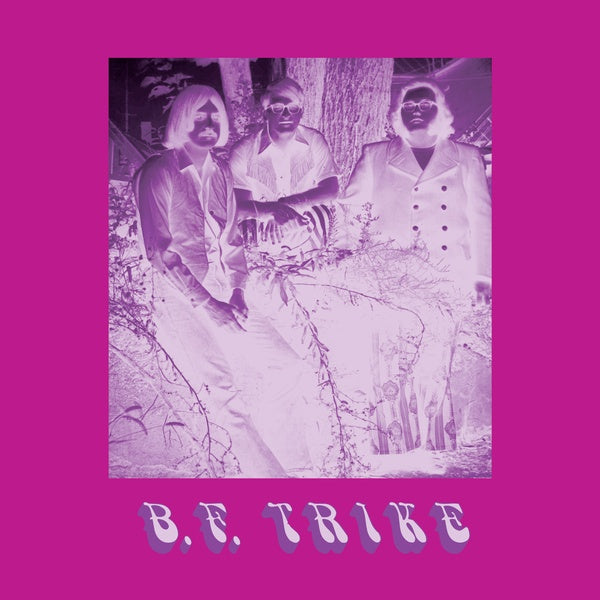 B.F. TRIKE - B. F. Trike [CD]