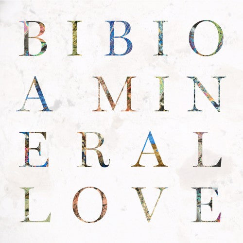 Bibio - Un amor mineral [CD]