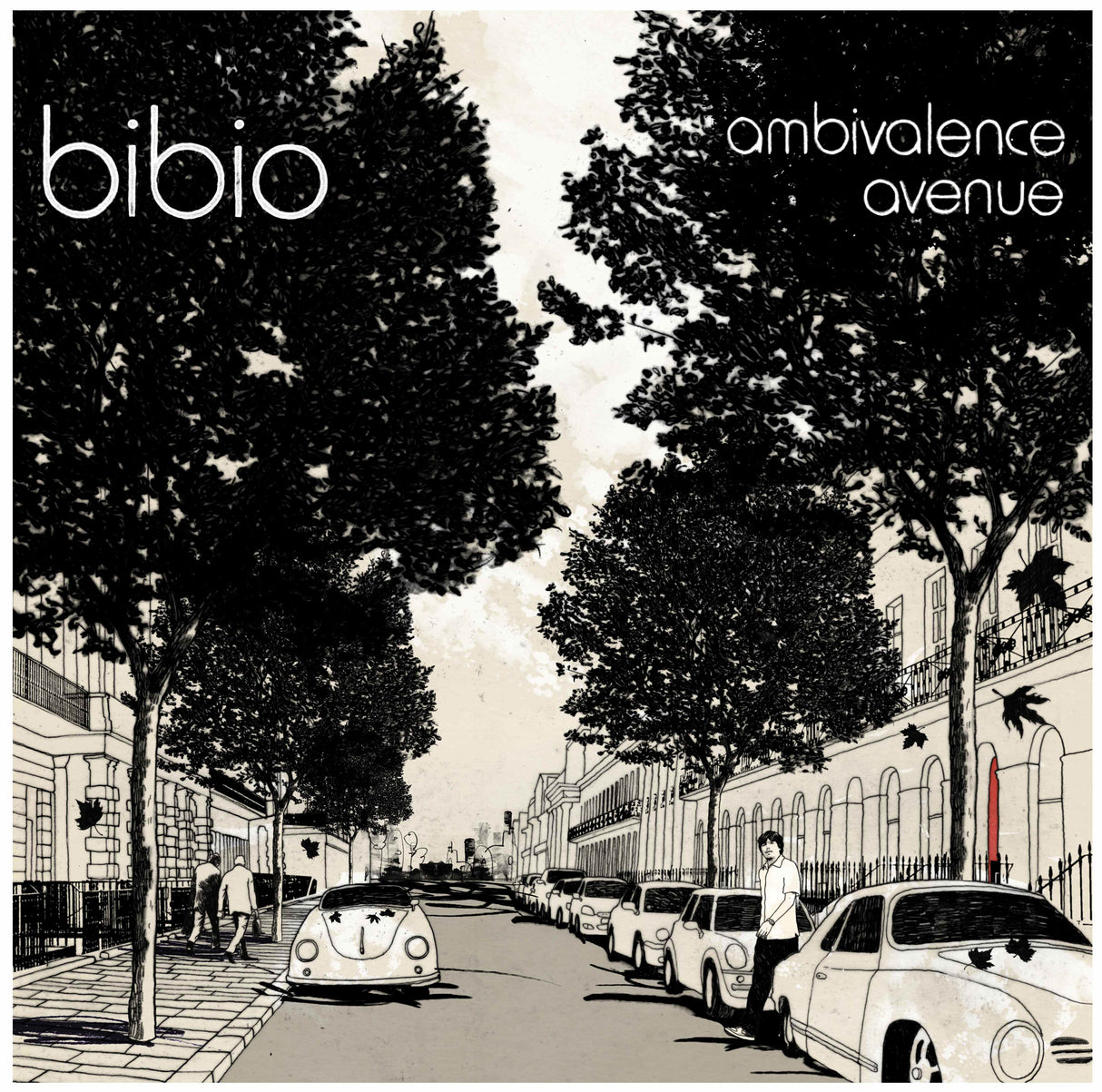 Bibio - Ambivalence Avenue [CD]