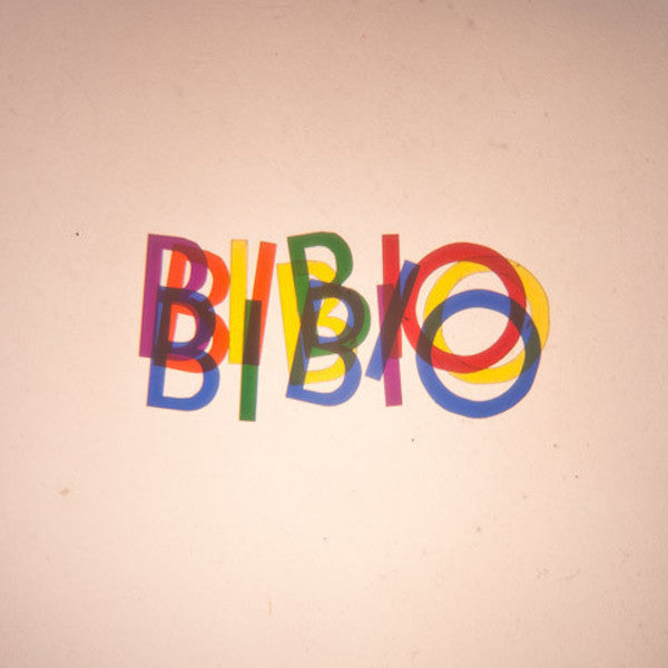 Bibio - K Is For Kelson EP - 12 inch [Vinyl]