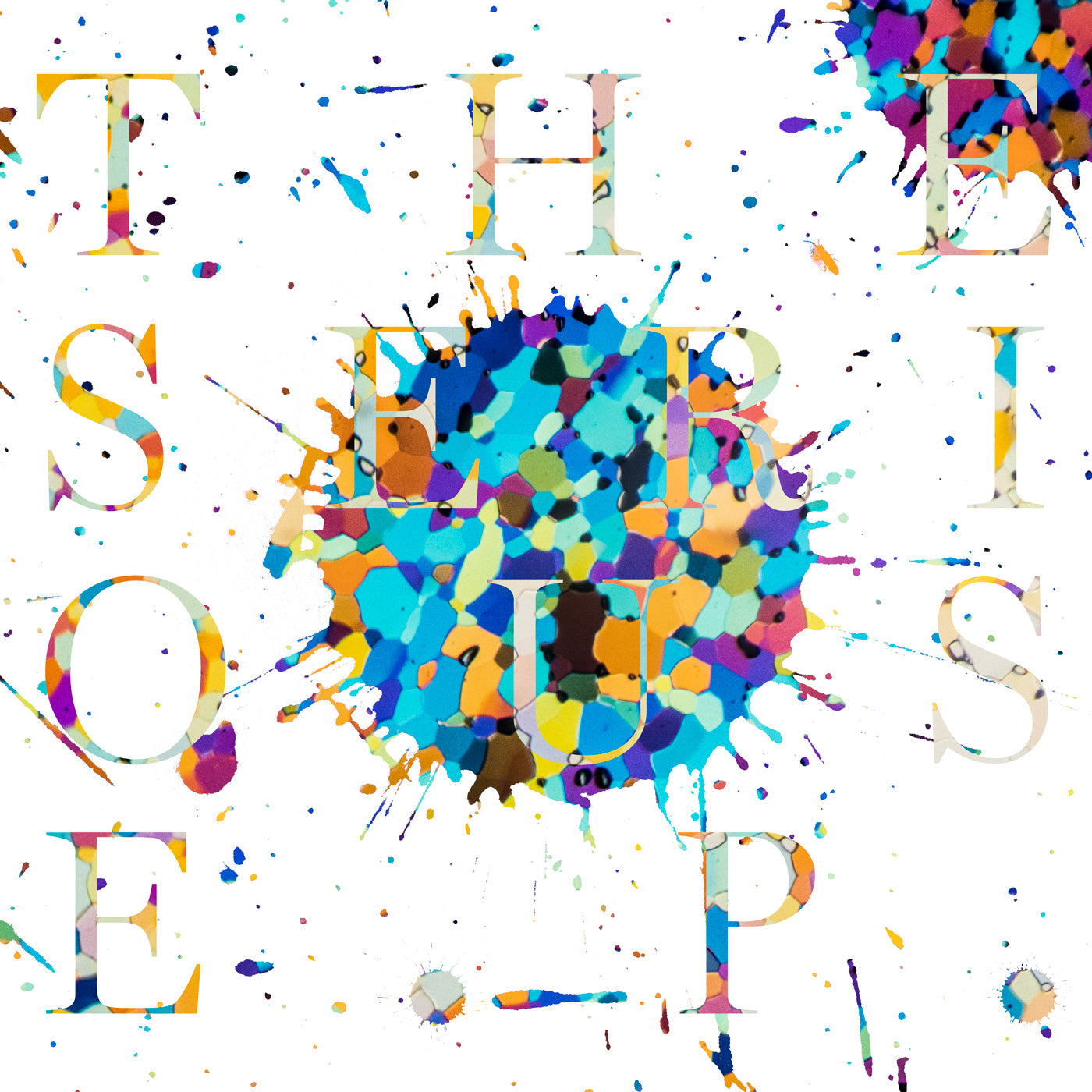 The Serious EP [Vinyl]