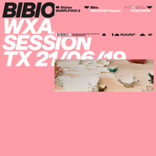 Bibio - Sesión WXAXRXP [Vinilo]