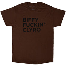 Biffy Clyro Biffy Fucking Clyro [T-Shirt]
