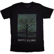 Biffy Clyro Black Chandelier [T-Shirt]