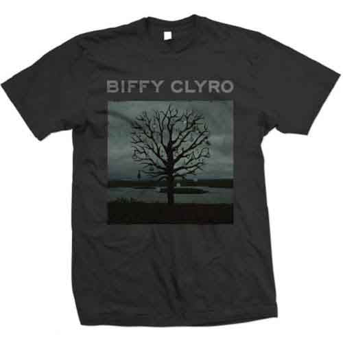 Biffy Clyro - Lámpara de araña [Camiseta]