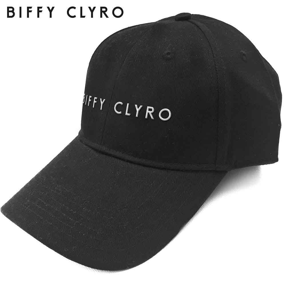 Biffy Clyro - Logotipo [Sombrero]