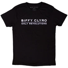 Biffy Clyro Only Revolutions [T-Shirt]