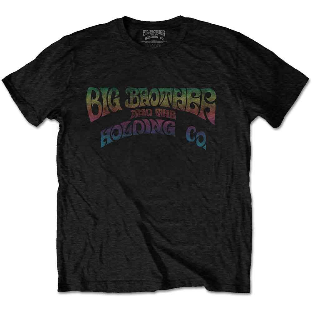 Big Brother & The Holding Company Vintage Logo [T-Shirt]