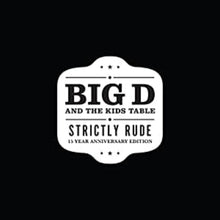 Big D y la mesa de los niños - Strictly Rude [Vinilo]