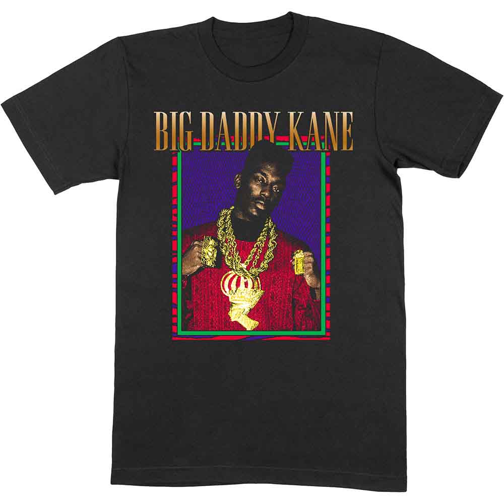 Big Daddy Kane - Half Steppin' [T-Shirt]