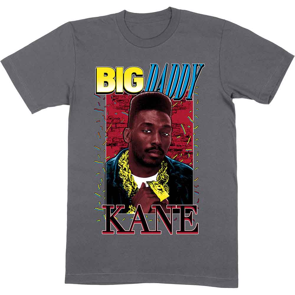 Big Daddy Kane - Cuerdas [Camiseta]