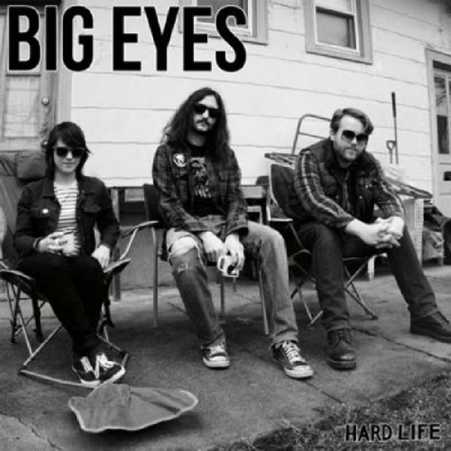 Big Eyes - Hard Life [Vinyl]