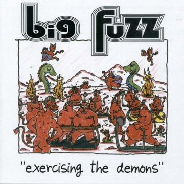 Exercising The Demons [CD]