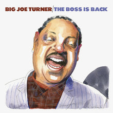 Big Joe Turner - El jefe ha vuelto (2 CD) [CD]