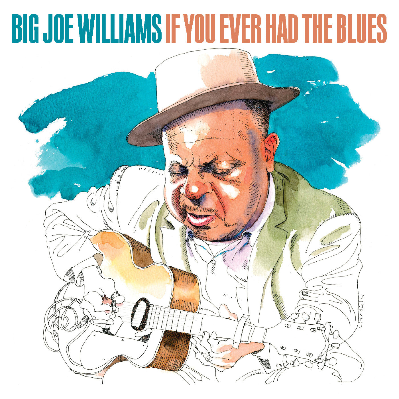 If You Ever Had The Blues [CD]