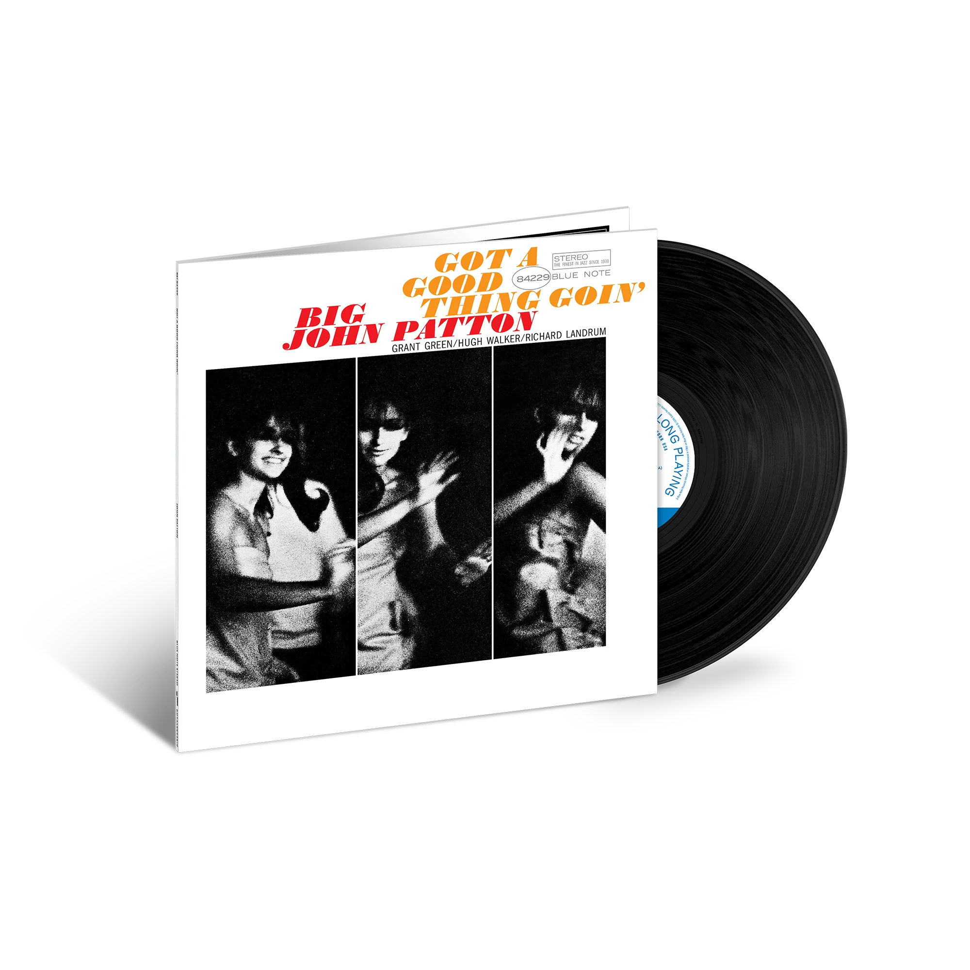 Big John Patton - Got A Good Thing Goin' (Blue Note Tone Poet Edition) (180G) [Vinyl]
