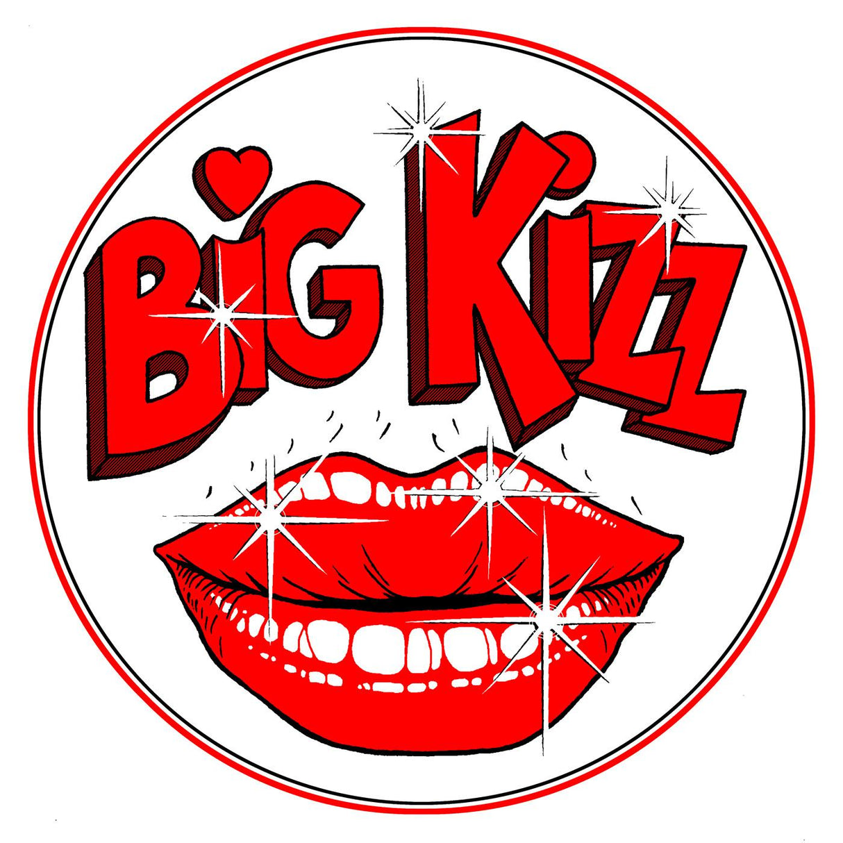 Big Kizz - Eye On You (WHITE VINYL) [Vinyl]