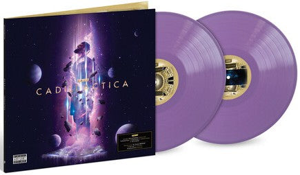 Cadillactica [Explicit Content] (Violet Colored Vinyl) (2 Lp's) [Vinyl]