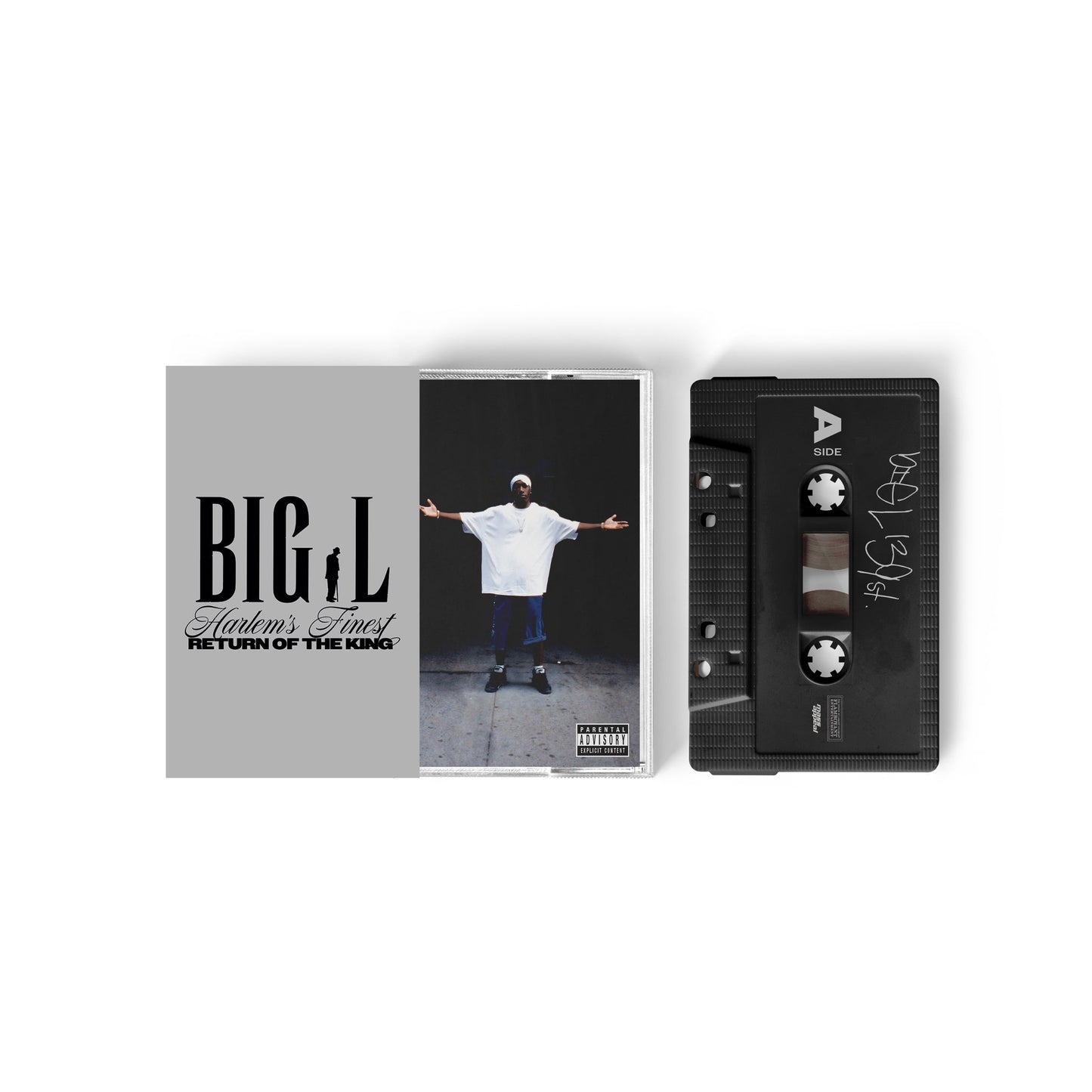 Harlem'S Finest: Return Of The King [Cassette] [Cassette]