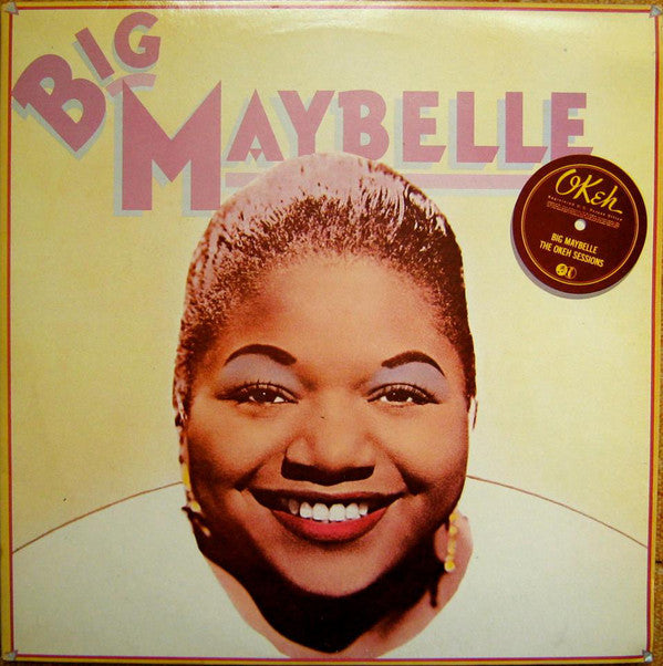 The Okeh Sessions [Vinyl]