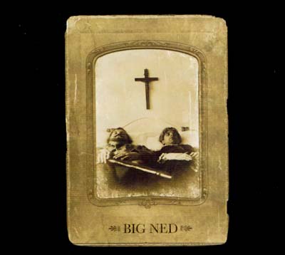 BIG NED - Big Ned [CD]