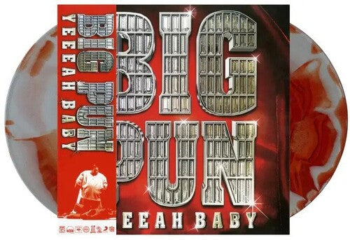 Big Pun - Yeeeah Baby (Edición limitada, vinilo de color, reedición) (2 LP) [Vinilo]