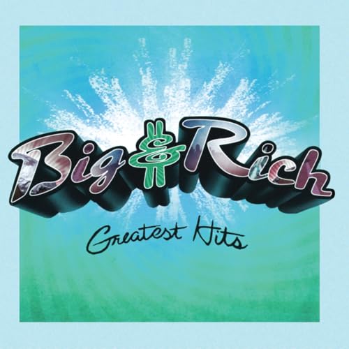 Greatest Hits (Aqua Blue Vinyl/Limited Edition) [Vinyl]