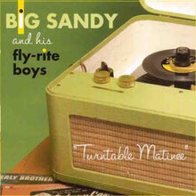 Big Sandy y sus Flyrite Boys - Matiné de tocadiscos [CD]