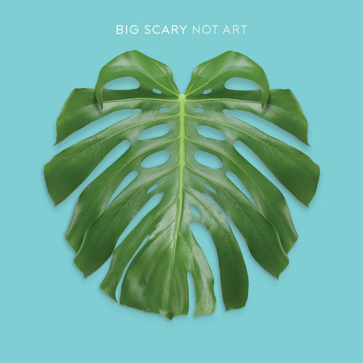 Big Scary - No es arte [CD]