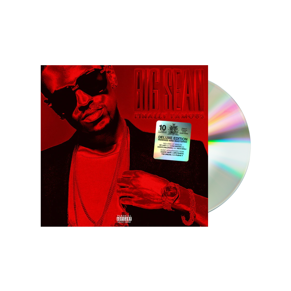 Finally Famous [CD] [CD]