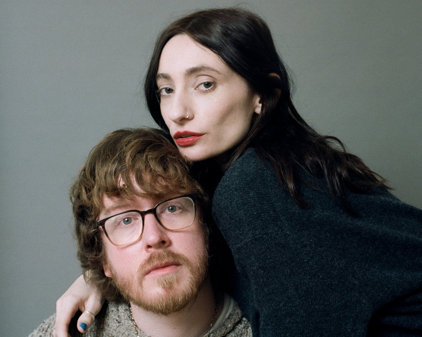 Big Swimmer (INDIE EXCLUSIVE, OCEAN BLUE) [Vinyl]