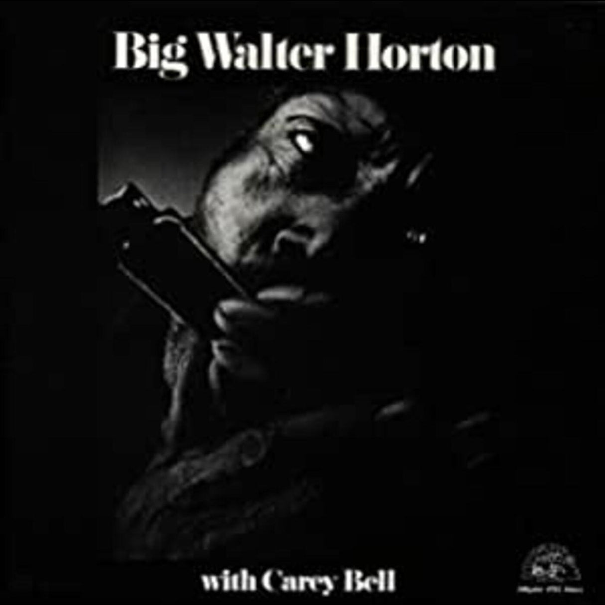 Big Walter Horton - With Carey Bell [CD]