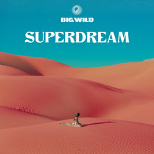 Big Wild - Superdream (CRYSTAL ROSE COLOR VINYL) [Vinyl] - Paladin Vinyl