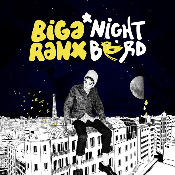 BIGA RANX - Nightbird [CD]