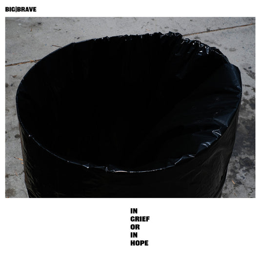 BIG|BRAVE - In Grief Or In Hope [Vinyl]
