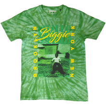 Biggie Smalls 90's New York City [T-Shirt]