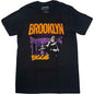Biggie Smalls Brooklyn Orange [T-Shirt]