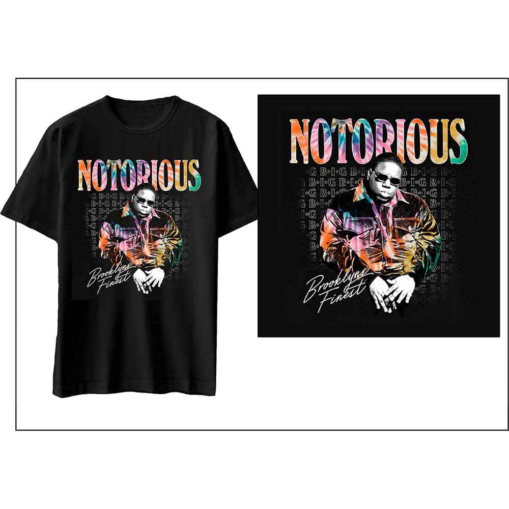 Biggie Smalls Brooklyn's Finest [T-Shirt]