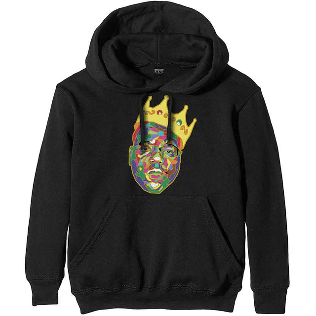 Biggie Smalls Crown [Sweatshirt]