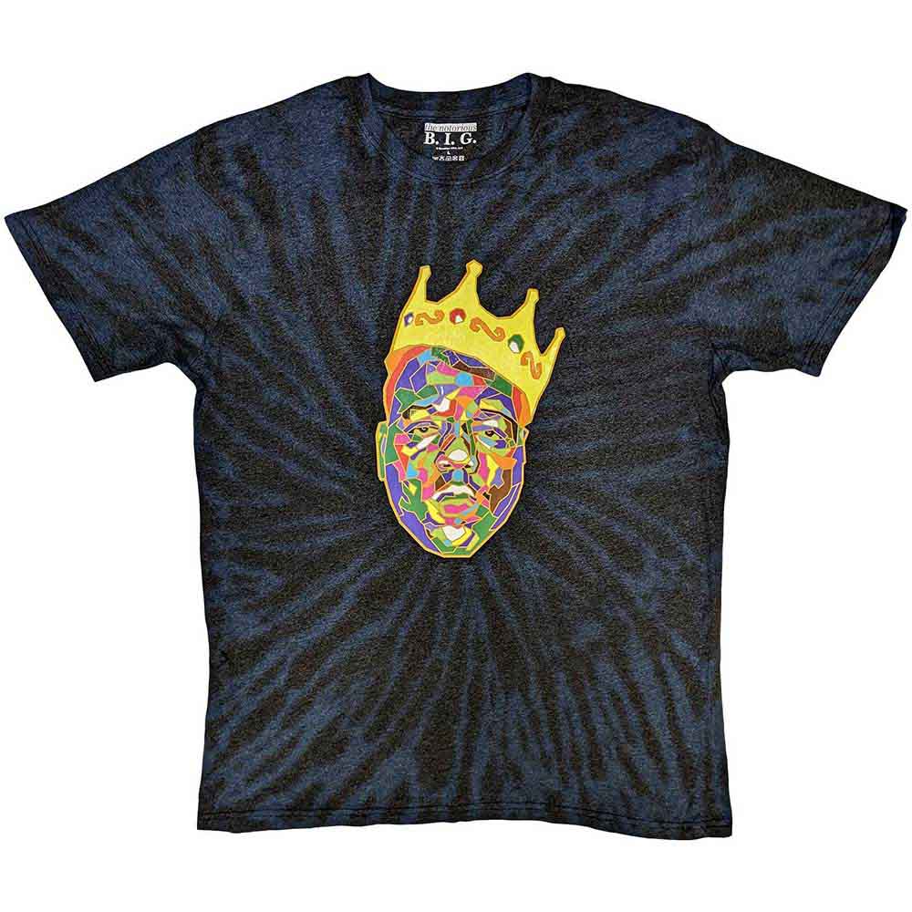 Biggie Smalls Crown [T-Shirt]