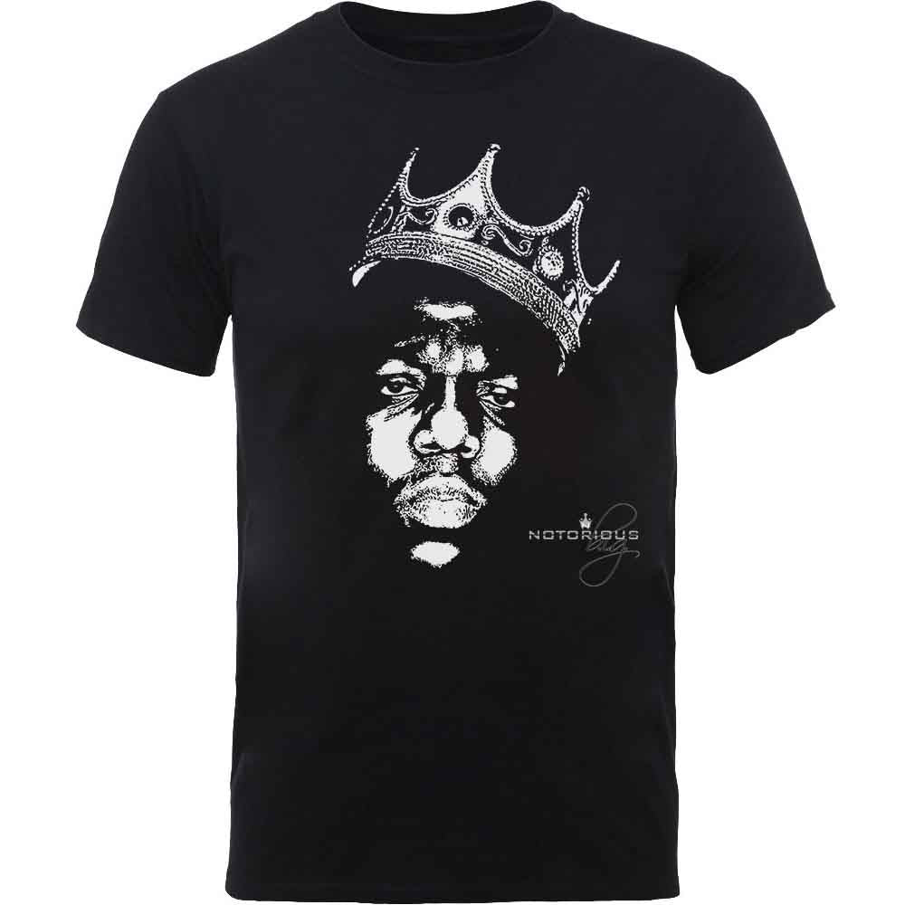 Biggie Smalls - Cara de corona [Camiseta]