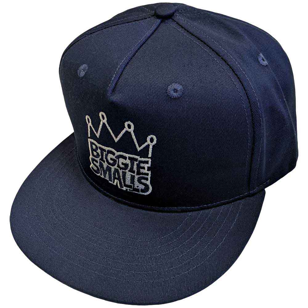 Biggie Smalls - Logotipo de la corona [Gorra]