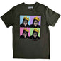 Biggie Smalls Crown Pop Art [T-Shirt]