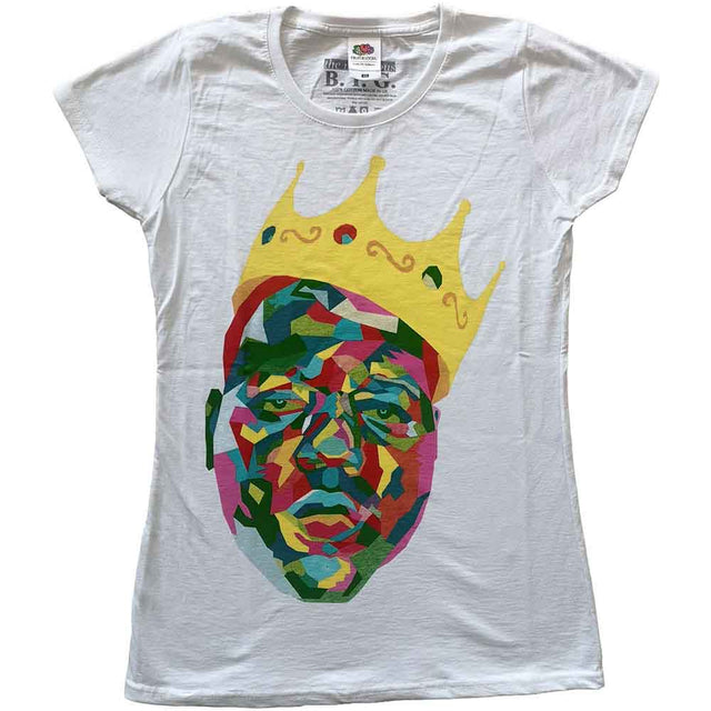 Biggie Smalls Crown [T-Shirt]