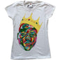 Biggie Smalls Crown [T-Shirt]